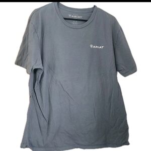 Ariat Men's Slate Blue Tee